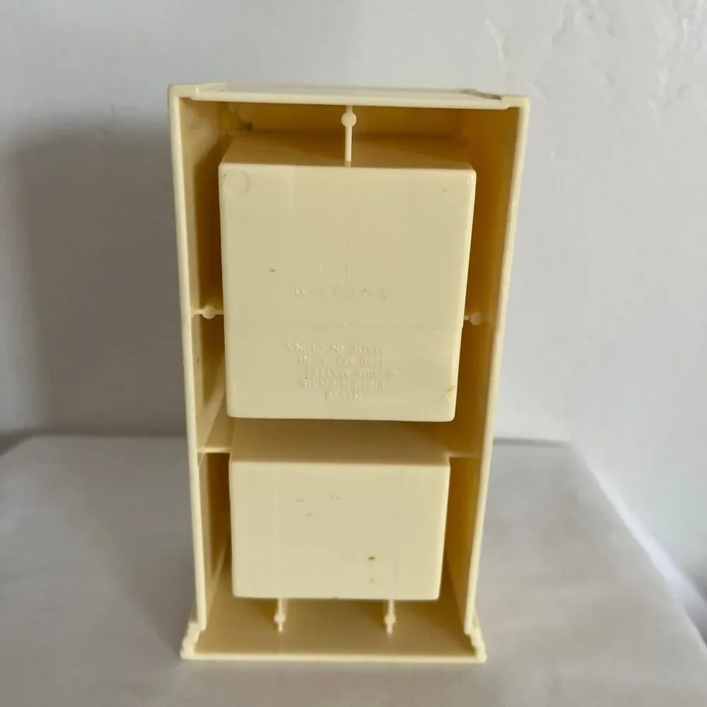 Fisher Price Loving Family Refrigerator Dollhouse Furniture 2008 N7298